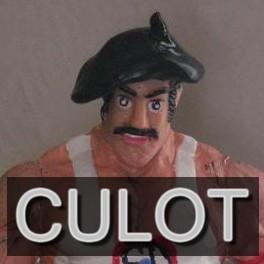 Bonjour, je suis Monsieur Culot ! Comme moi, ayez du culot ! Exprimez votre culot sur le hashtag #JaiDuCulot ! Osez !
