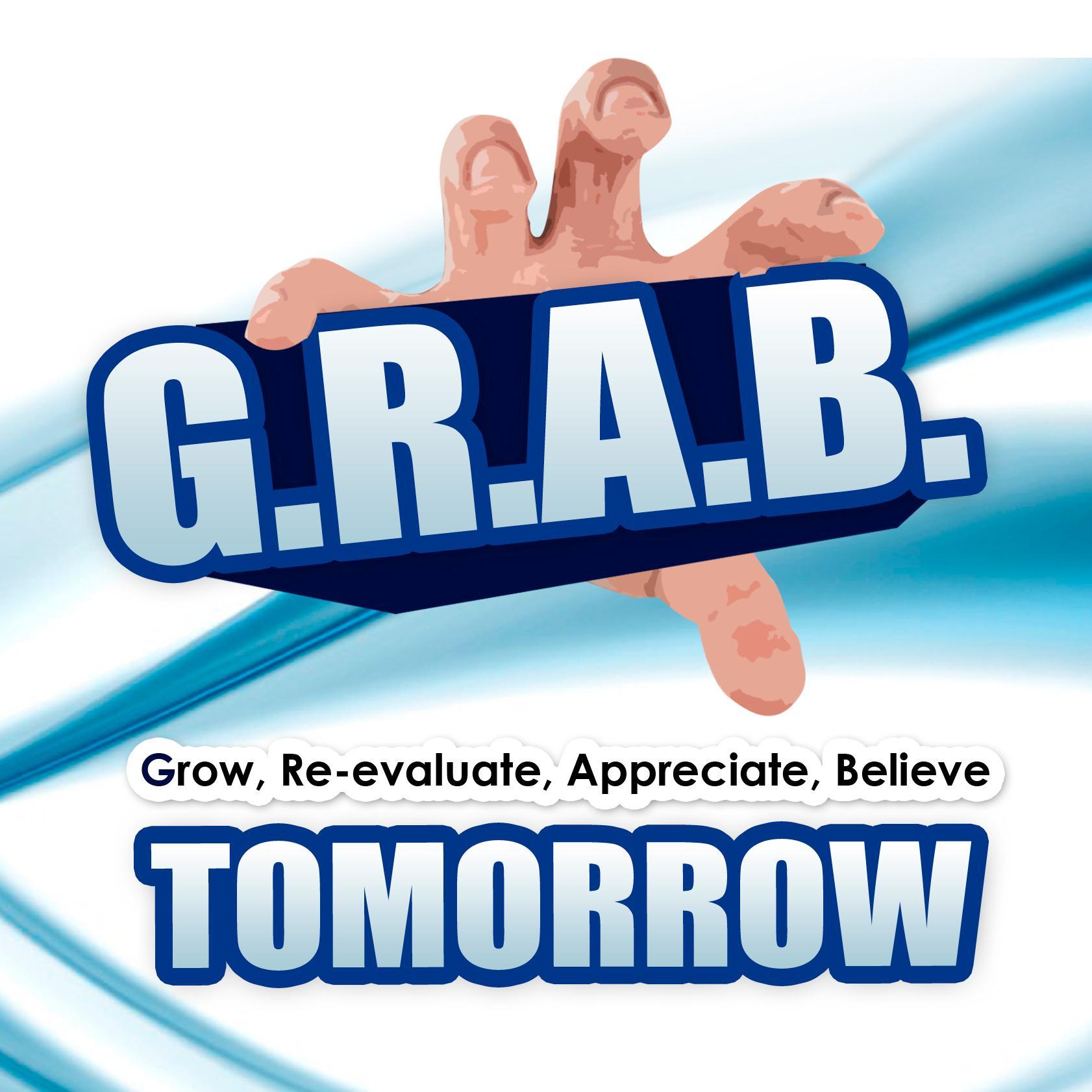 The GRAB Community is to help #develop yourself as a #leader, create options for your #future, and make a powerful impact in your #community. #SkillsForLife
