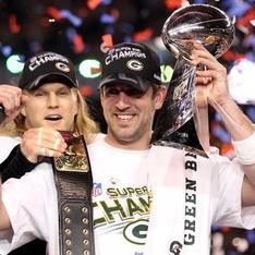 Part owner of the Green Bay Packers