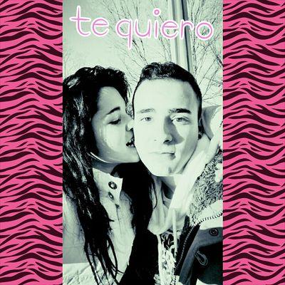 #hacesquemimundoseaperfecto te quiero mi rei