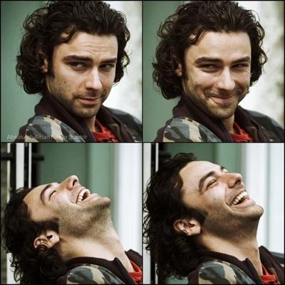 12 hours until I start my Europe trip!! I hope to kiss an Irish boy... (Aidan Turner COUGH COUGH COUGH COUGH!!!)