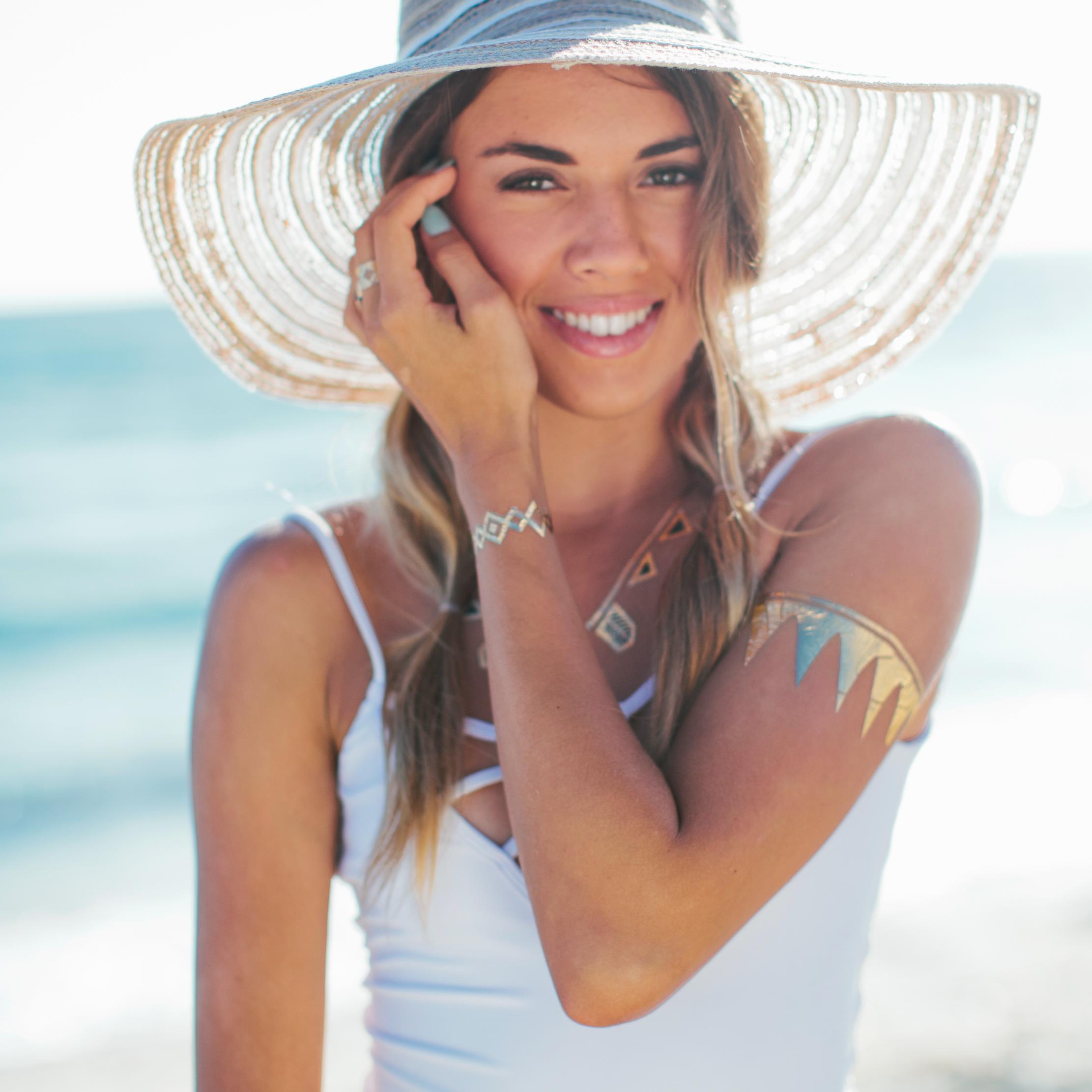 We are the largest supplier of metallic jewelry tattoos in the U.S.
Shop our styles. Create your own. Wholesale.
Online at: http://t.co/8pYH2Vidb4