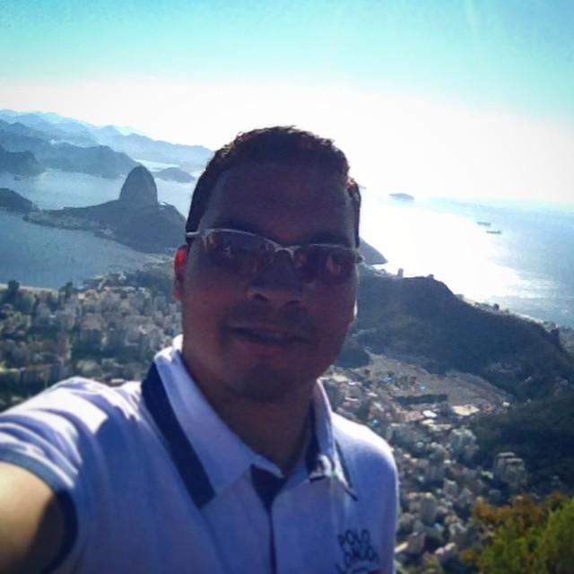 [...] Sempre falando de Quem foi q é e sempre será Rei.