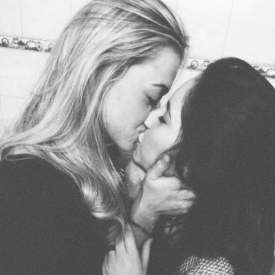 just a girl in Iove with a girl miles away from me.