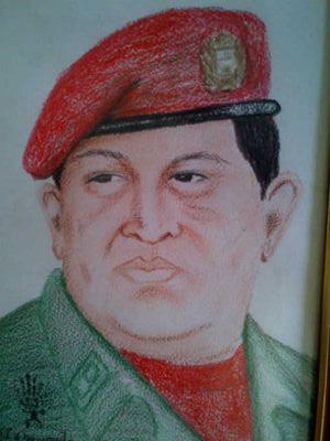 Soy un revolucionario amante de mi país