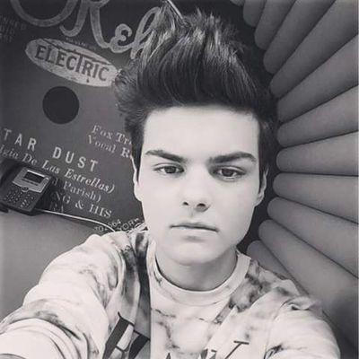 solo dire una cosa soy una abrahamers sere una abrahamers y siempre sere una abrahmer te amo abrham mateo si nunca podremos igual te amo con todas mis fuerzas