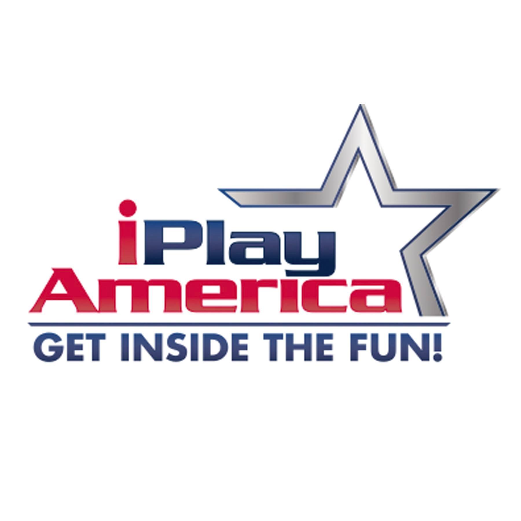 iPlay America’s attractions include Go-kart track, 4-D Theater, Laser Tag, 250+ arcade games, and home to @GameTimeBarNJ & Topgolf @SwingSuite! #GetInsideTheFun