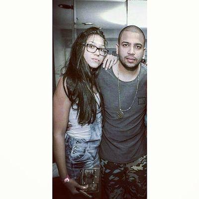 fc dedicado ao rapper Projota. Foco, Força e Fé