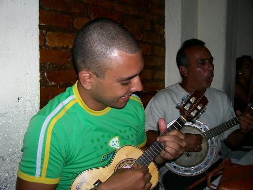 Jornalista, Sambista, Boleiro, Batuqueiro!!!!!!!
