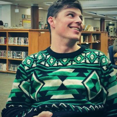 Co-producer of my future child and the climate he/she/it inherits. SUNY ESF