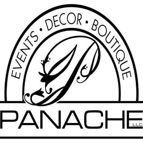 Panache Boutique is a division of Panache Events located in Negaunee, MI.  We specialize in handcrafted boutique items and fashion accessories!