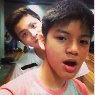 ...I want gimme5...Brace Henry Arquiza,Joaquin Lucas Reyes,Grae Cameron Fernandez,Jhon Bermundo,& Nash Aguas...