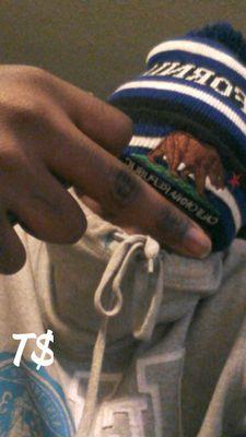 feelin like that nigga!
