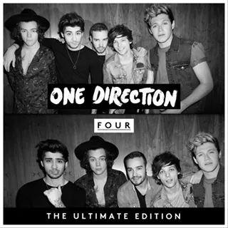 Love you One Direction