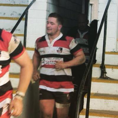 gym monkey: rugby player