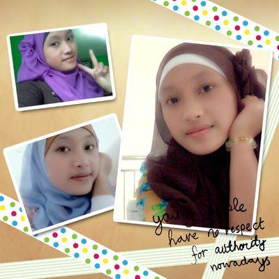 Q bukan wanita lemah ♥