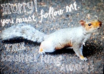 SquirrelArmy21's profile picture. u don't have swag I stole it Btw this is for the random comments