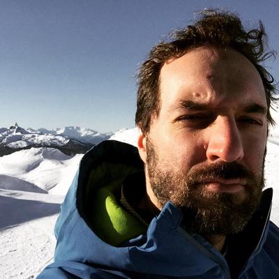 aronchick Twitter Profile Image