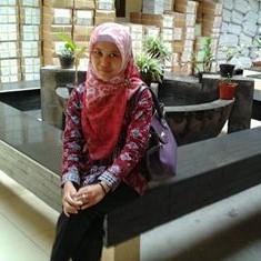 sosok terang dalam kegelapan 
yang mampu menyinari