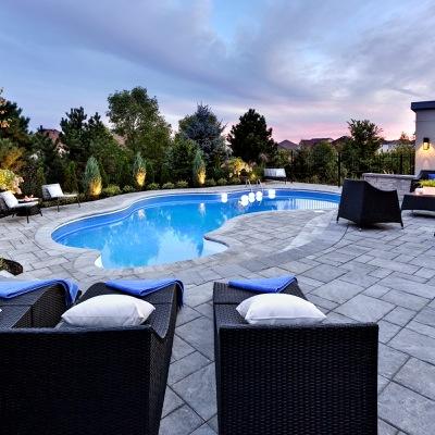 A Full Landscape Design & Build Family Run Business Built By Quality.