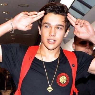 fãs do Austin Mahone❤️❤️❤️❤️❤️Sigo todos de volta