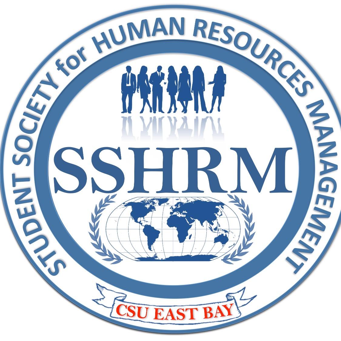California State University East Bay's Student Society for Human Resource Management Organization. Accepting new members.