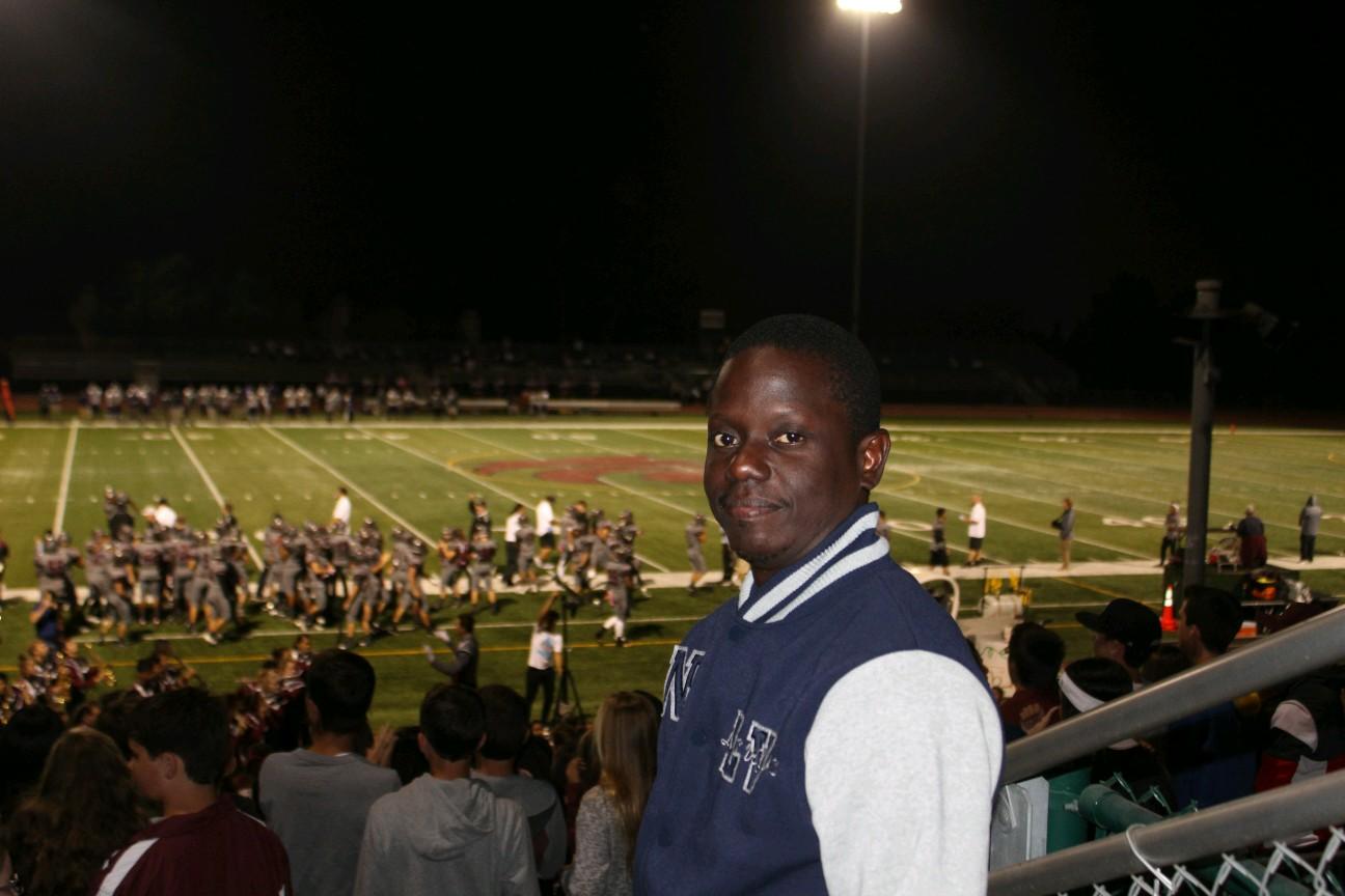 I was born on March 23 and studied Law in Haiti and Education in USA.