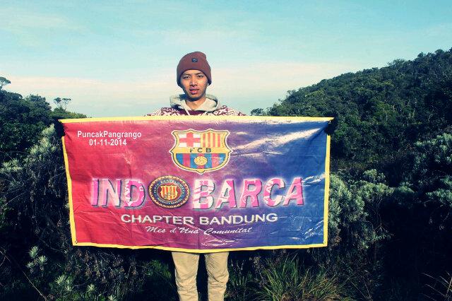 @Penyaindobarca @INDOBARCA_BDG #FCBarcelona #ViscaBarca