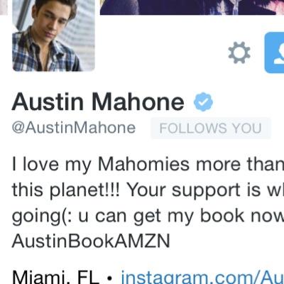 Mahomie ☺️back off of him haters