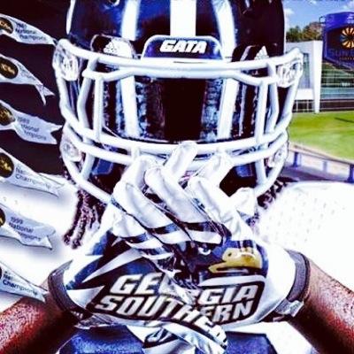 Championships & Rings are our Business. AND BUSINESS IS GOOD!!!!!!!!!! 6 Time National Champs 🏆🏆🏆🦅🏈🏆🏆🏆 *GSTM®️™️@GSAthletics_FB #HAILSOUTHERN #GATA