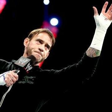 CMPunkGWF's profile picture. 