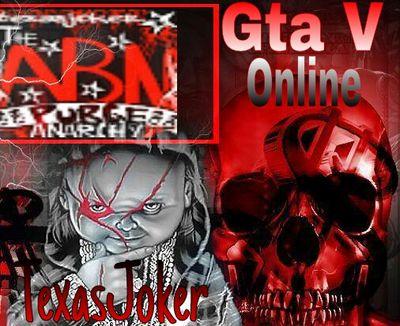 GTA V ONLINE PS4 AND XBOX ONE