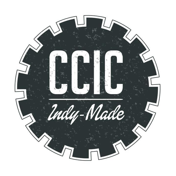 Welcome to the Circle City Industrial Complex. Art, Industry, Business... Indy-Made