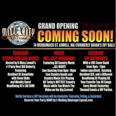 Coming Soon!