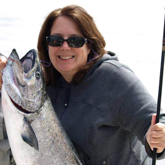 Self proclaimed Foodie l Traveler | Woodworker | Oceanwise Sports Fisherwoman
