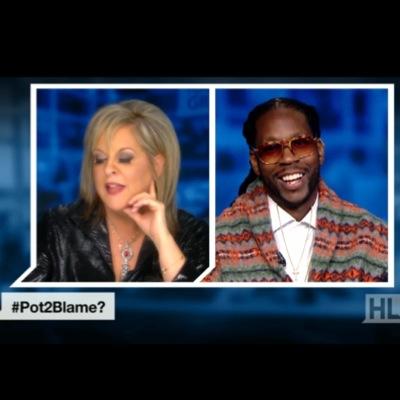 Yo @2chainz Should pot be legal?  #Pot2Blame?