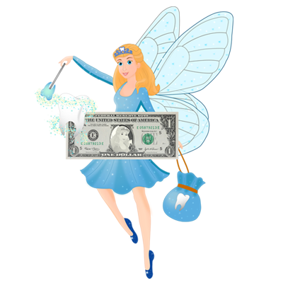 Official Tooth Fairy Dollar. Real USD @toothfairybills #toothfairy #toothfairygift  Purchase today at https://t.co/IZDieBToVj