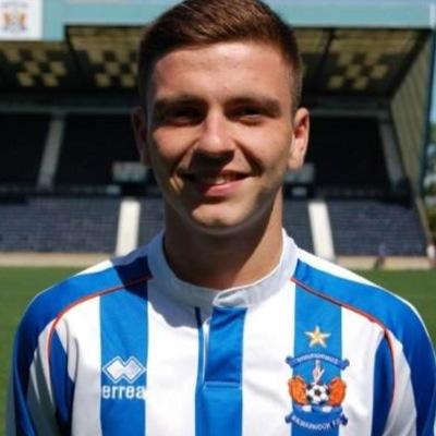 GKiltie's profile picture. 18, Footballer at Kilmarnock FC⚽️. New twiiter