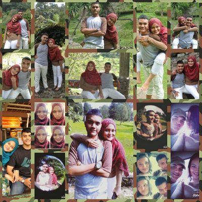 Mamah dan ayah ({}) @merlynferinaa♥