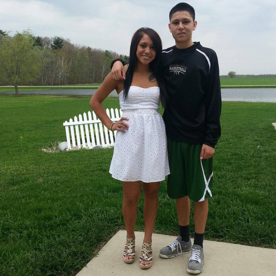 GOD over Everything. Rest in Peace baby brother. I LOVE YOU JUAN POLANCO.♡♡ Philippians 1:21..
