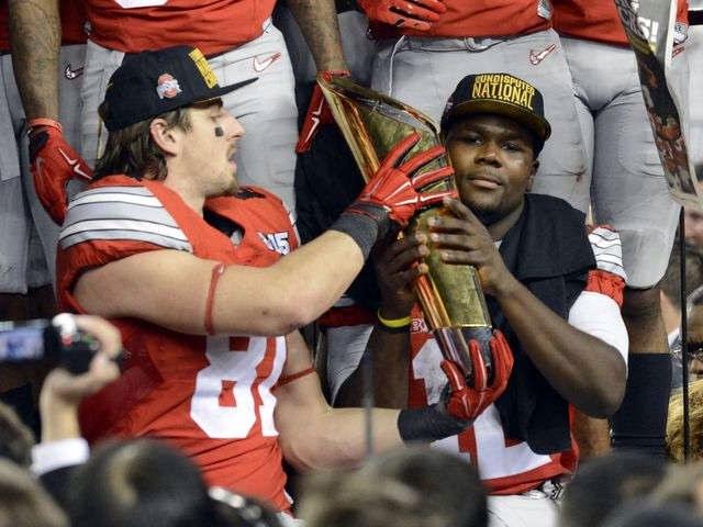 BuckeyeFan2015's profile picture. Ohio State Insider