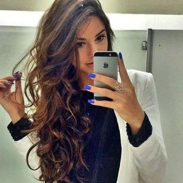kiki perfección !!! actualmente enamorada de JR.