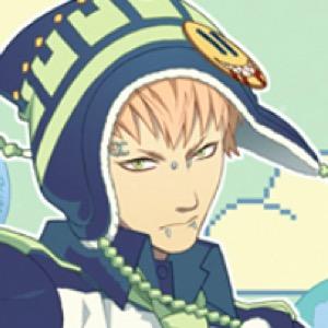tch |【mainly sfw】| Noiz | 19 | ruff rabbit leader | allmate @usagimadoki_ (mun: @kurenpika) | AU @benishigurekou