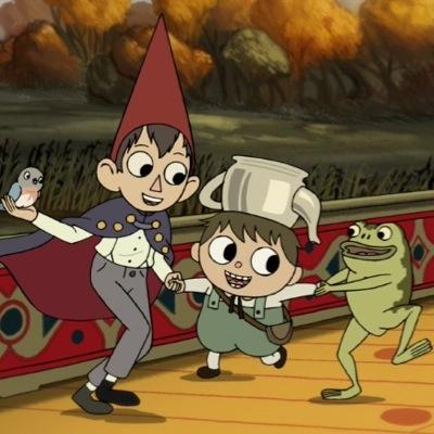 Over The Garden Wall fan page!