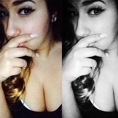 she just wanna be daddys bitch • smoke good weed with a bad bitch •