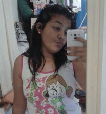Quem acredita sempre alcança!                             Carioca / Pisciana ♓/ 15 anos / Vascaína ✠ / Futura médica / Snap: gissouza15 / Insta: gissouza15