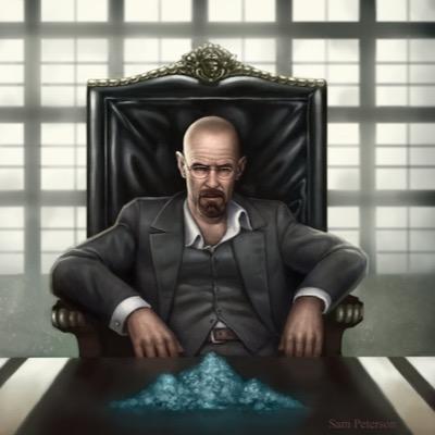 Heisenberg108's profile picture. I AM THE DANGER!