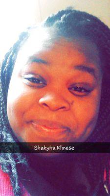 Add me on snapchat @Shakyha_Cookies, Facebook:Shakyha Watkins Instagram:ShakyhaKimese and Kik:_ALMIGHTY_Kyha