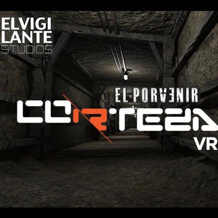 PorvenirCorteza's profile picture. 'Survive the mine of Corteza'                   Mexico's first VR video game developed by @ElVigilanteST based on the hit #WebSeries @Porvenirlaserie