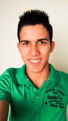 PedroAndradeO's profile picture. 